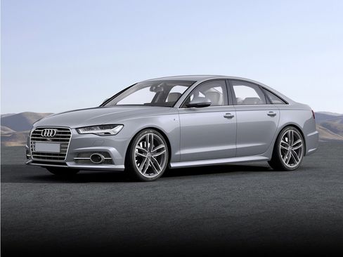 Used 2017 Audi A6 2.0T Premium AWD/4WD image 1