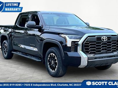 Used 2023 Toyota Tundra SR5 w/ TRD Off-Road Package