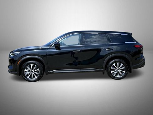 Certified 2025 INFINITI QX60 Pure AWD/4WD image 8