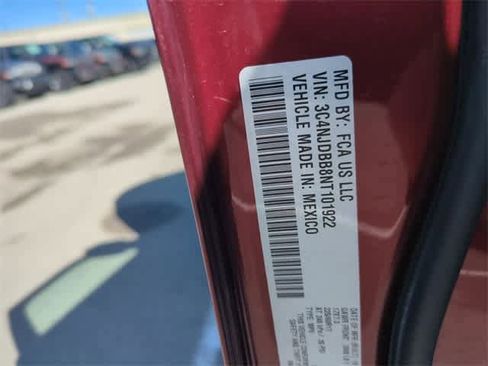 Used 2022 Jeep Compass Latitude w/ Convenience Group image 36