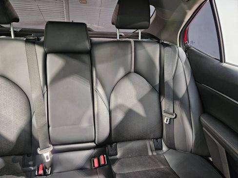 Used 2024 Toyota Camry XSE FWD image 14