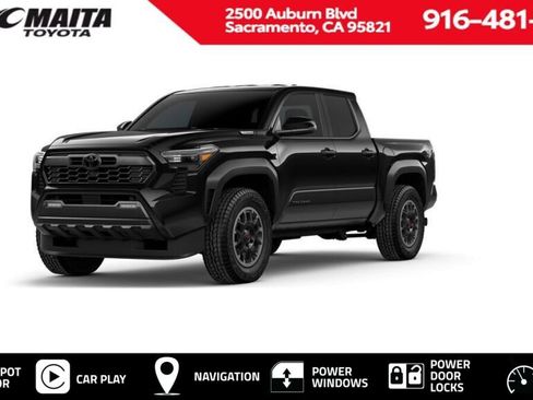 New 2026 Toyota Tacoma TRD Off-Road AWD/4WD image 1
