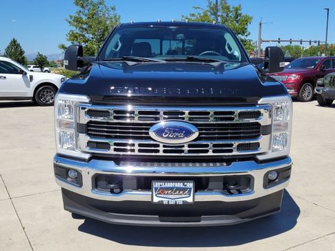 Used 2023 Ford F250 XLT AWD/4WD image 5