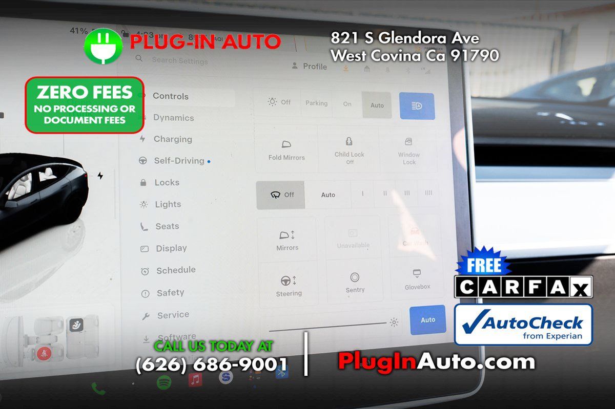 Used 2022 Tesla Model Y Performance AWD/4WD image 20