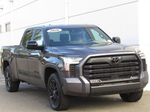 Used 2026 Toyota Tundra Limited w/ Limited PVM Package AWD/4WD image 2