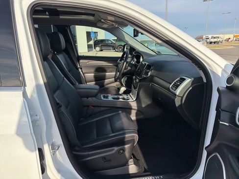 Used 2020 Jeep Grand Cherokee Summit w/ Platinum Series Group image 20