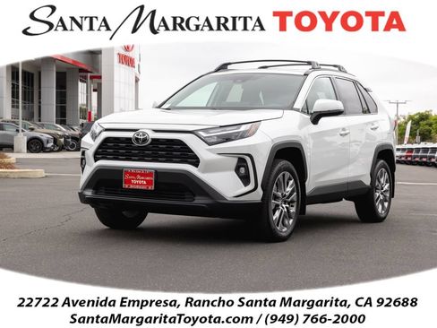 Used 2023 Toyota RAV4 XLE Premium FWD image 1