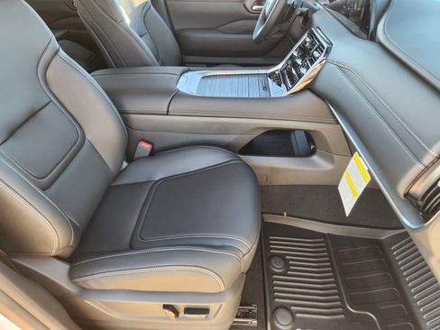 New 2026 Nissan Armada SV RWD image 13