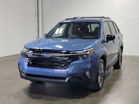 Certified 2025 Subaru Forester Touring AWD/4WD image 2