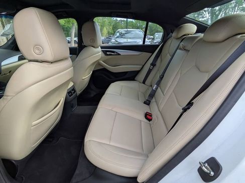 Used 2023 Cadillac CT5 Luxury w/ Sun And Sound Package AWD/4WD image 13