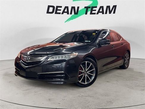 Used 2016 Acura TLX V6 image 4