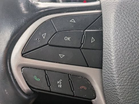 Certified 2021 Jeep Grand Cherokee Limited w/ Premium Lighting Group image 21