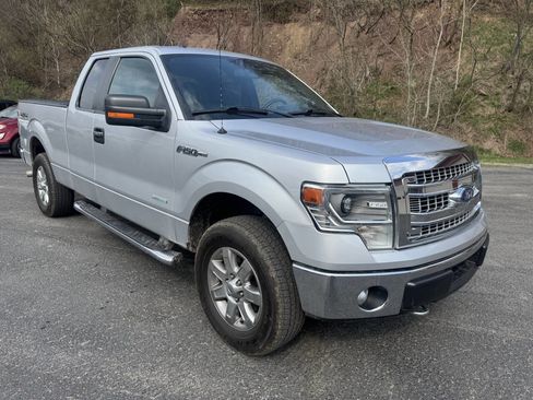 Used 2014 Ford F150 XLT w/ Equipment Group 302A Luxury image 4