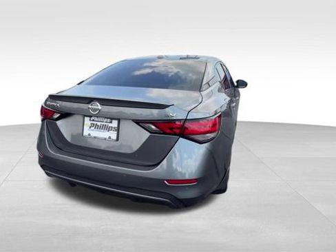 Used 2021 Nissan Sentra SV FWD image 7