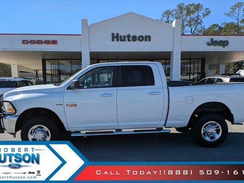 Used 2011 RAM 2500 SLT image 1
