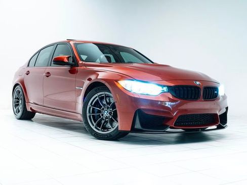 Used 2016 BMW M3 image 5