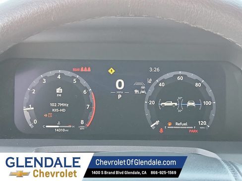 Used 2025 Toyota Tacoma TRD Sport RWD image 33