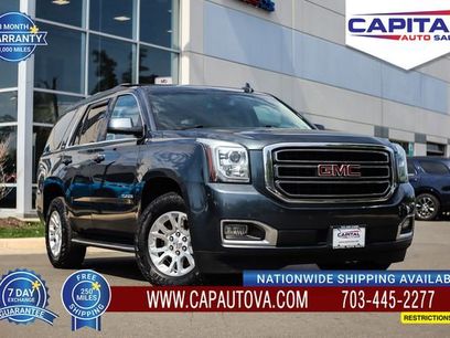 Used 2019 GMC Yukon SLT w/ Open Road Package