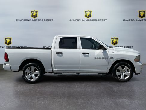 Used 2012 RAM 1500 Express w/ ST Popular Equipment Group RWD image 4