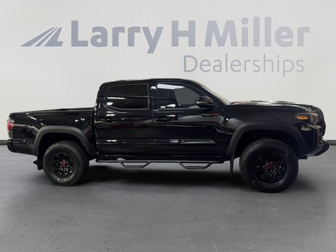 Certified 2019 Toyota Tacoma TRD Pro image 6