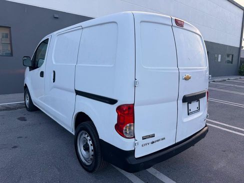 Used 2015 Chevrolet City Express LS FWD image 7
