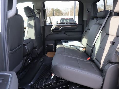 New 2026 Chevrolet Silverado 3500 LT w/ Trail Boss Package image 16