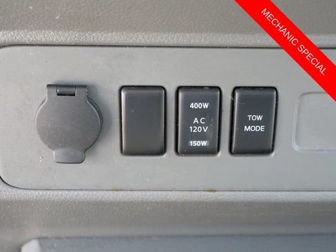 Used 2018 Nissan NV 3500 SV w/ Navigation Package RWD image 21