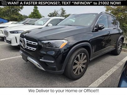 Used 2026 Mercedes-Benz GLE 350 4MATIC