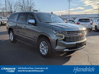 Used 2024 Chevrolet Suburban Premier video 1