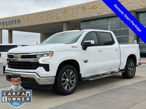 Used 2023 Chevrolet Silverado 1500 LT image 10