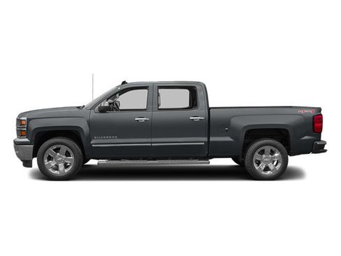 Used 2014 Chevrolet Silverado 1500 LT w/ All Star Edition AWD/4WD image 3