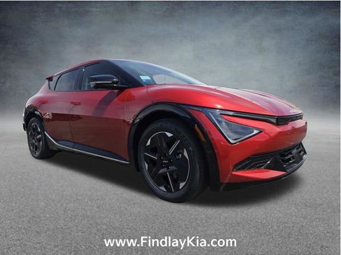 New 2025 Kia EV6 Wind AWD/4WD image 2