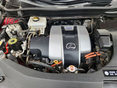 Used 2018 Lexus RX 450h AWD image 44