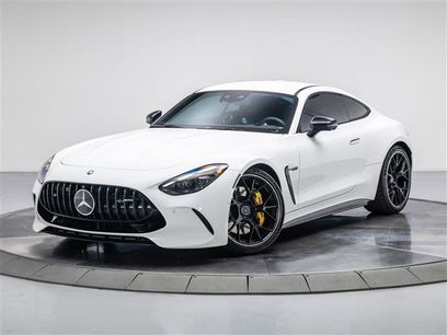 Used 2024 Mercedes-Benz AMG GT 55