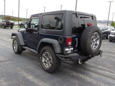 Used 2013 Jeep Wrangler Rubicon w/ Dual Top Group image 5