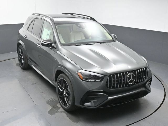 Used 2025 Mercedes-Benz GLE 53 AMG 4MATIC image 42
