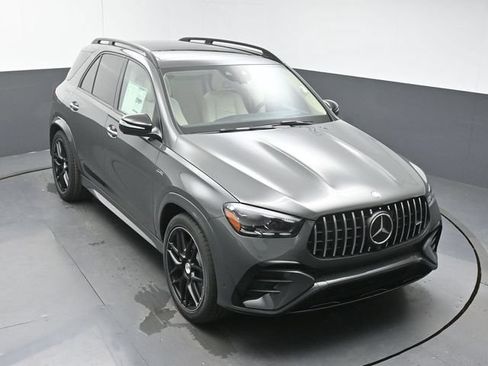 Used 2025 Mercedes-Benz GLE 53 AMG 4MATIC image 42