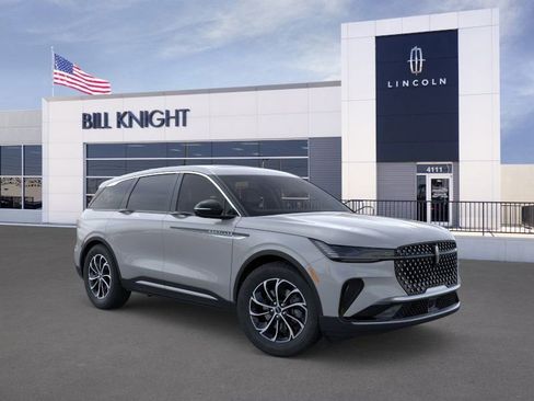New 2026 Lincoln Nautilus Premier w/ Equipment Group 102A image 7