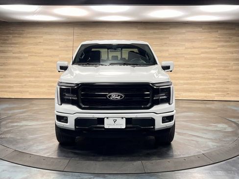 Used 2025 Ford F150 Lariat w/ Equipment Group 501A Mid image 20