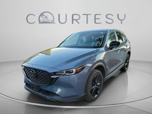 Used 2025 MAZDA CX-5 Carbon Edition AWD/4WD image 6