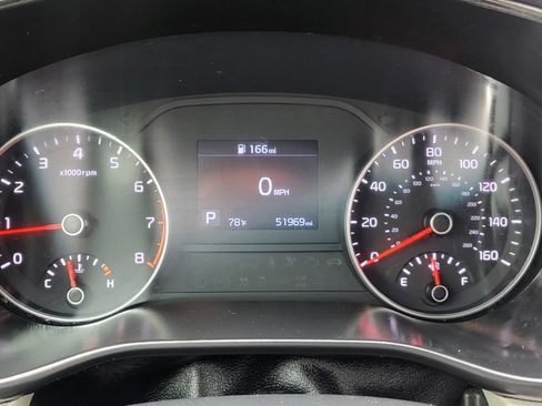 Used 2022 Kia Sportage Nightfall Edition FWD image 29