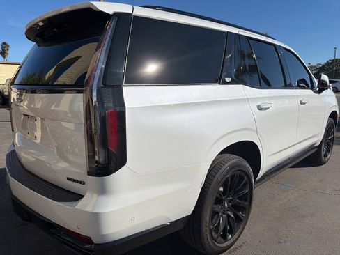 Certified 2023 Cadillac Escalade Sport Platinum w/ LPO, ONYX Package image 3