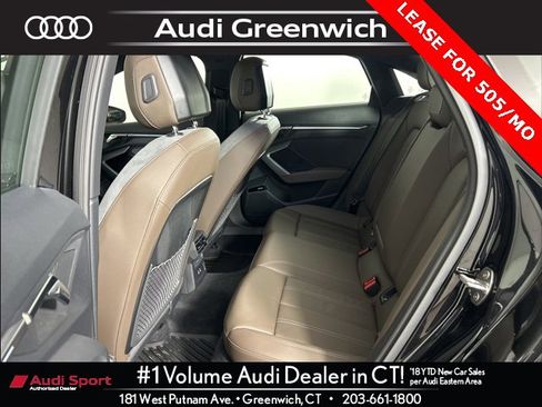 Certified 2025 Audi A3 2.0T Premium Plus w/ Premium Plus Package image 20