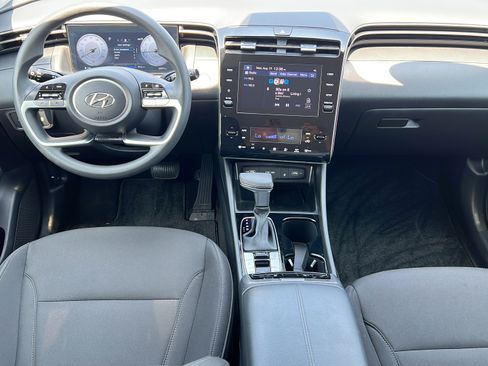 Certified 2024 Hyundai Tucson SEL FWD image 11