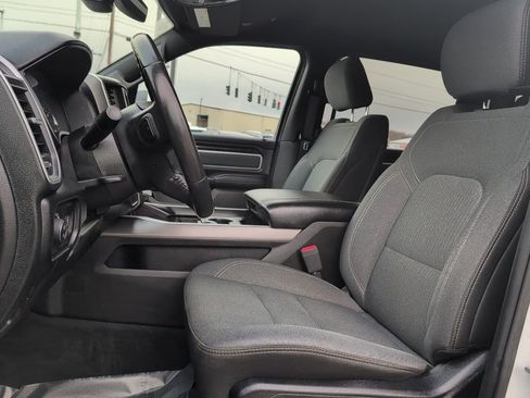 Used 2021 RAM 1500 Big Horn image 21