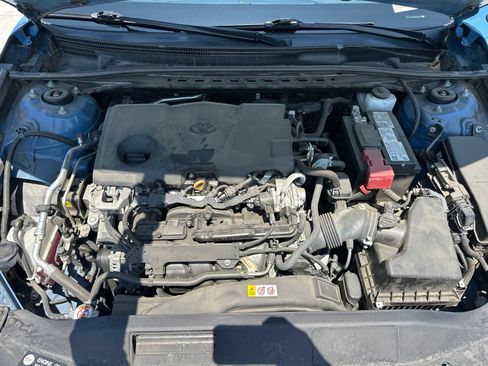 Used 2023 Toyota Camry SE w/ Convenience Package FWD image 17