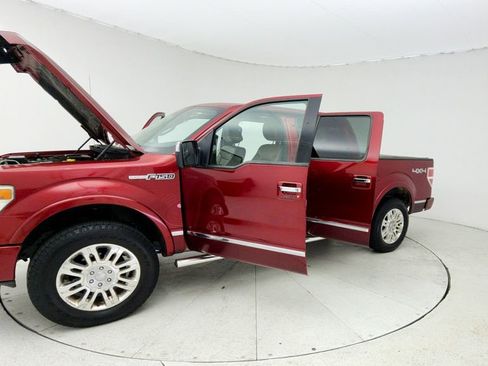 Used 2013 Ford F150 Platinum image 11