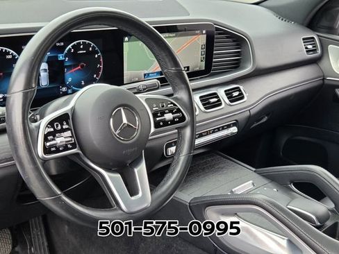 Used 2022 Mercedes-Benz GLE 350 4MATIC w/ Premium Package image 10