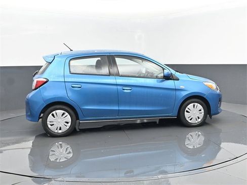 Used 2024 Mitsubishi Mirage ES image 4