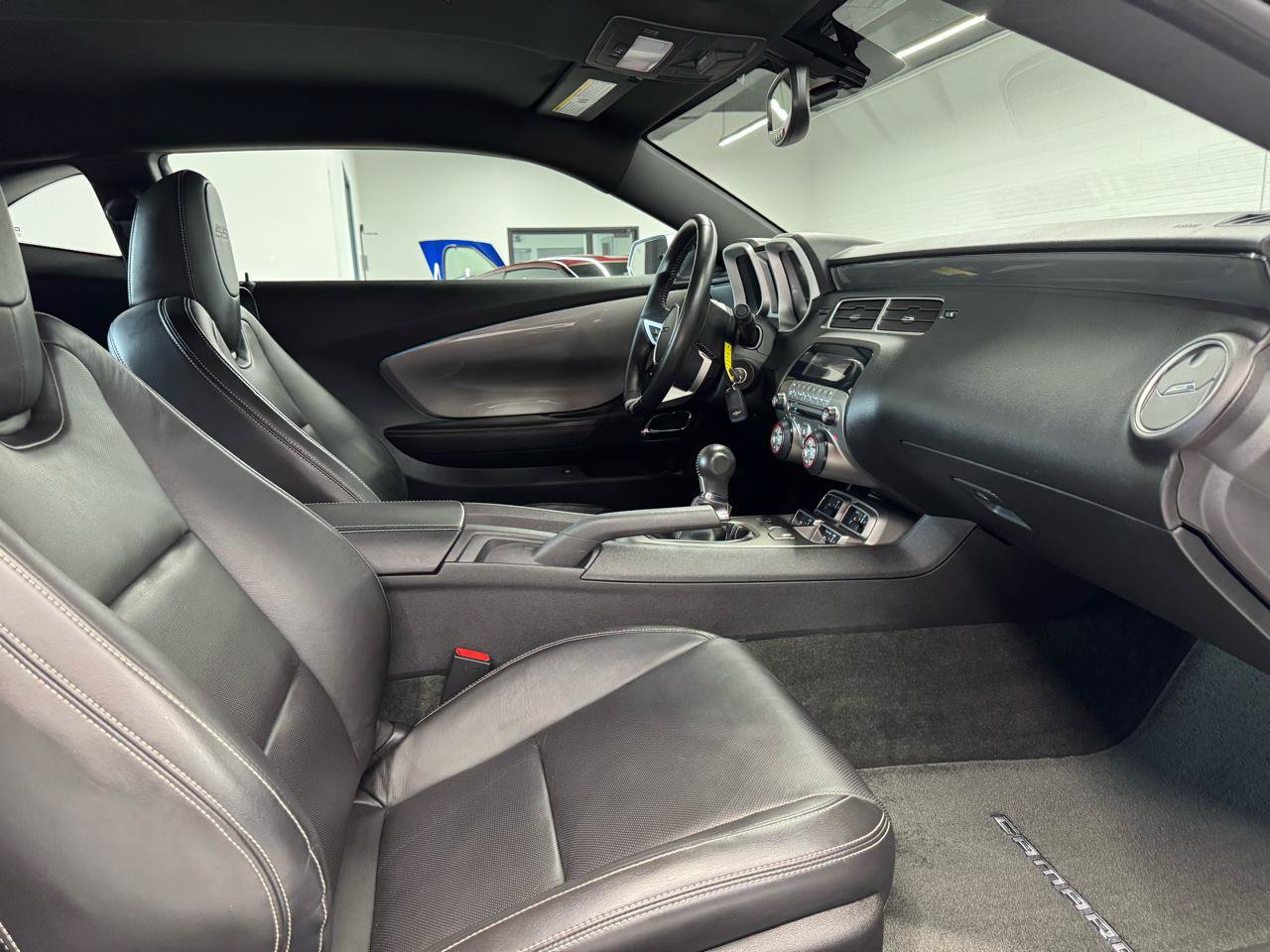 Used 2010 Chevrolet Camaro SS w/ RS Package RWD image 48